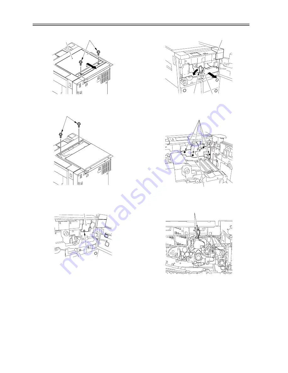 Canon ImageRunner iR8500 Series Service Manual Download Page 562