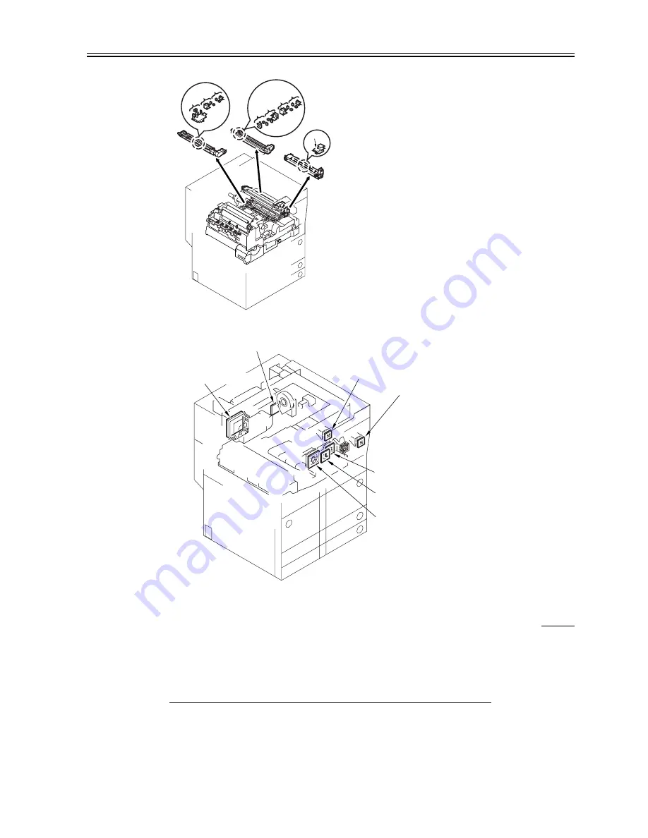 Canon ImageRunner iR8500 Series Service Manual Download Page 595