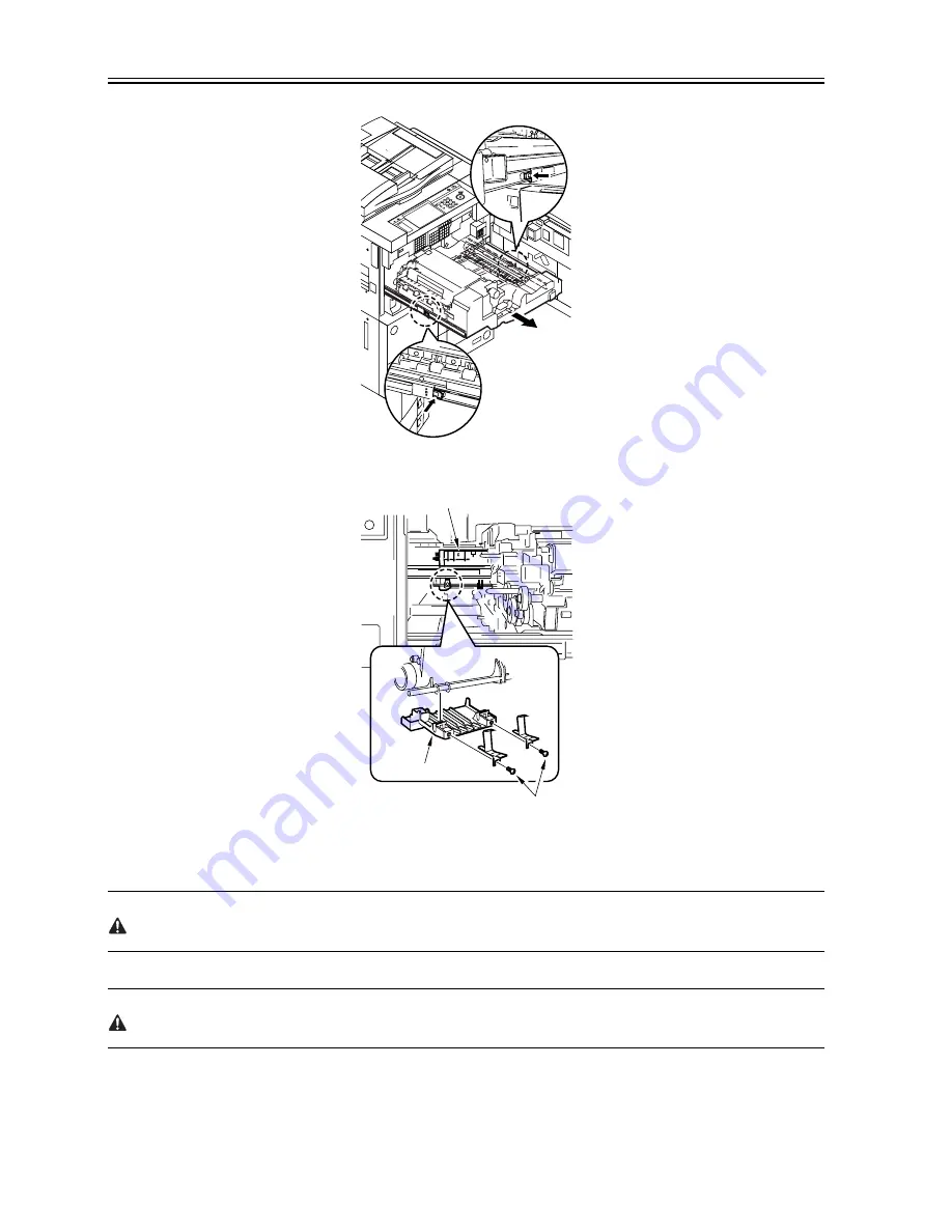 Canon ImageRunner iR8500 Series Service Manual Download Page 634