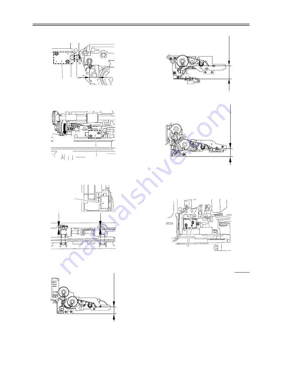 Canon ImageRunner iR8500 Series Service Manual Download Page 716