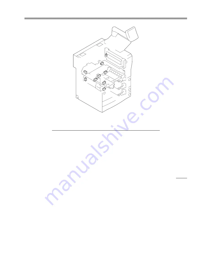 Canon ImageRunner iR8500 Series Service Manual Download Page 750