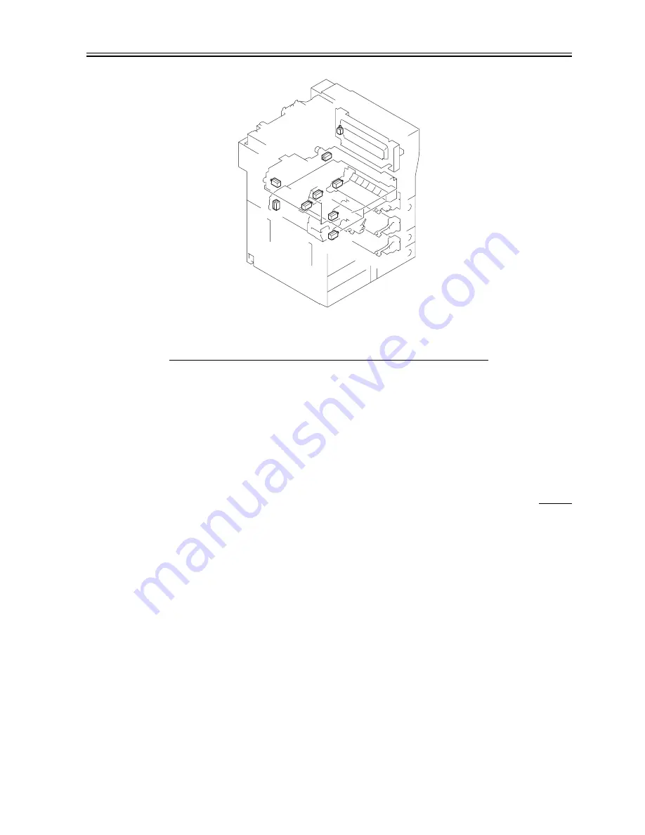 Canon ImageRunner iR8500 Series Service Manual Download Page 751