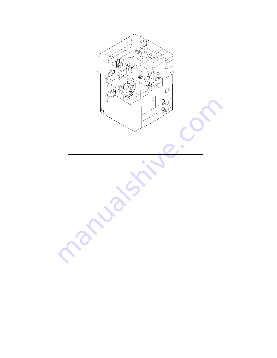 Canon ImageRunner iR8500 Series Service Manual Download Page 754