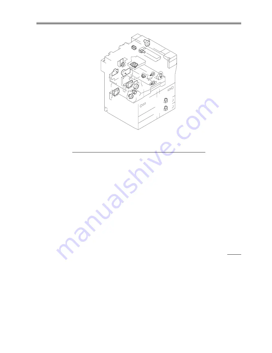 Canon ImageRunner iR8500 Series Service Manual Download Page 755