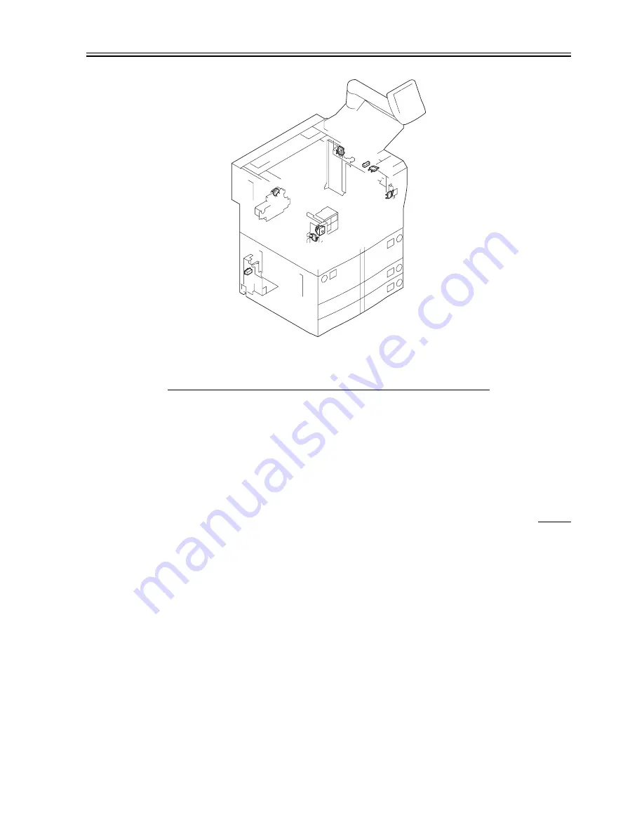 Canon ImageRunner iR8500 Series Service Manual Download Page 773