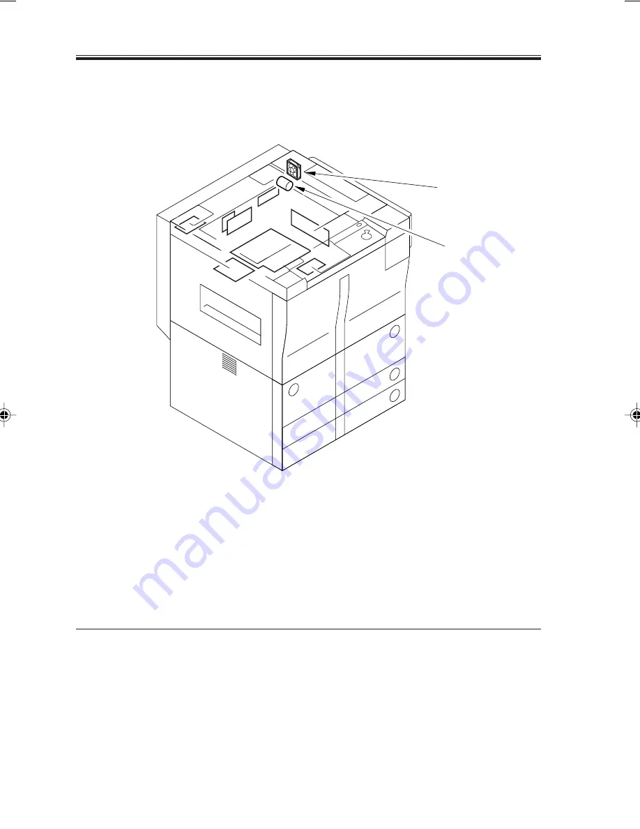 Canon ImageRunner iR8500 Series Servise Manual Download Page 54