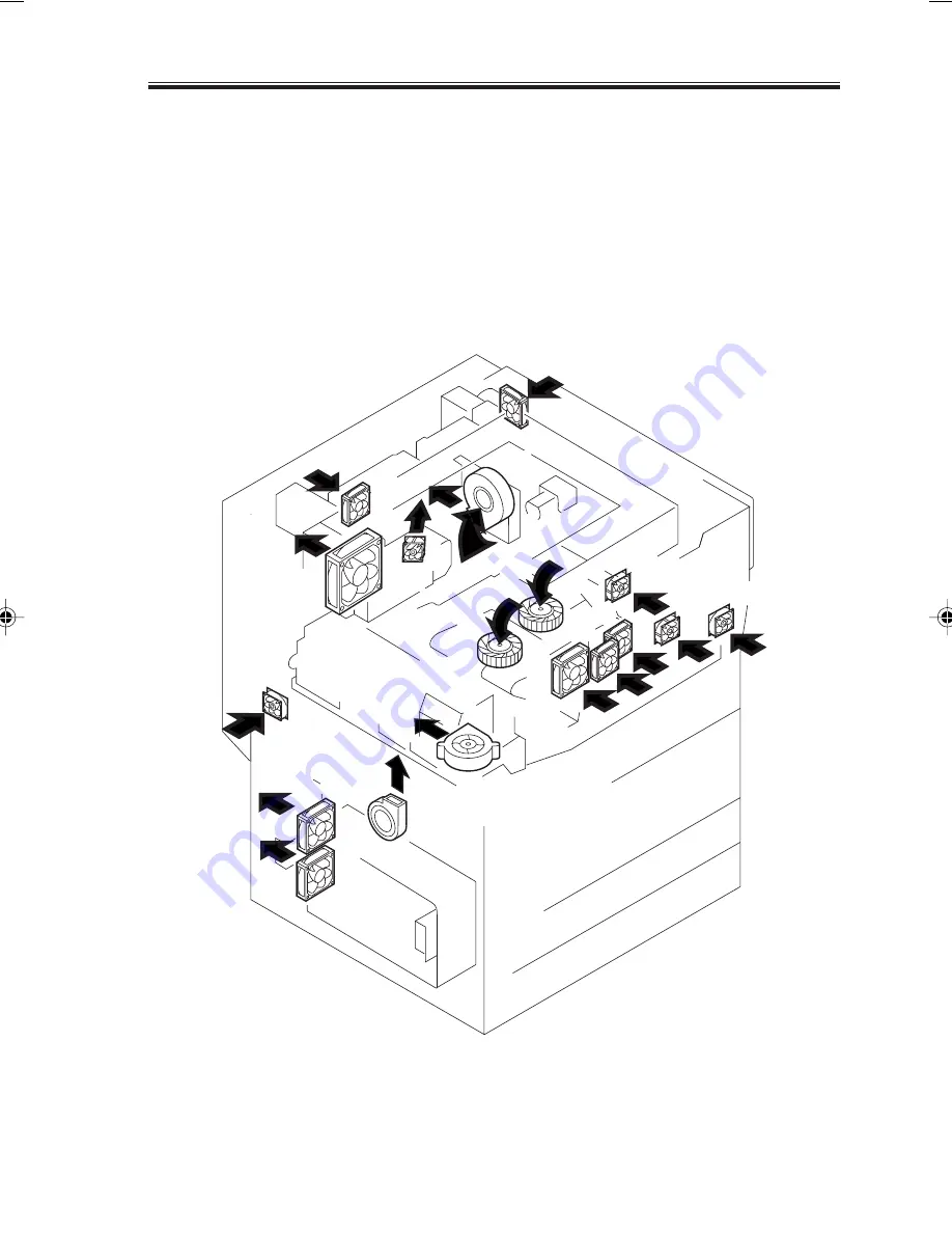 Canon ImageRunner iR8500 Series Скачать руководство пользователя страница 87