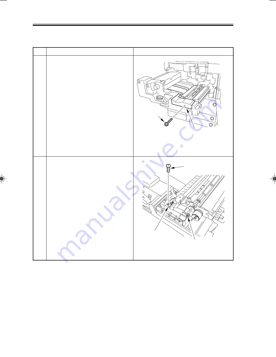 Canon ImageRunner iR8500 Series Servise Manual Download Page 124