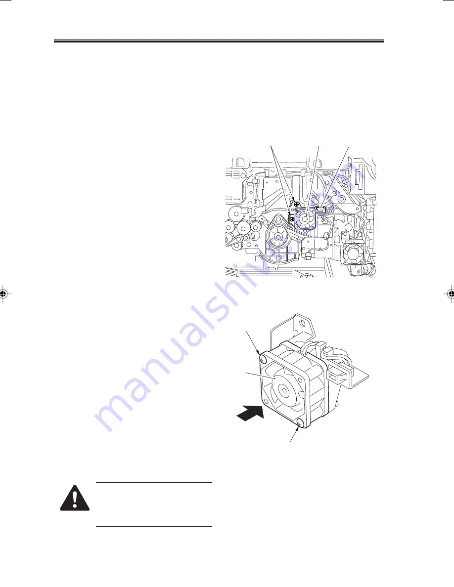 Canon ImageRunner iR8500 Series Servise Manual Download Page 250