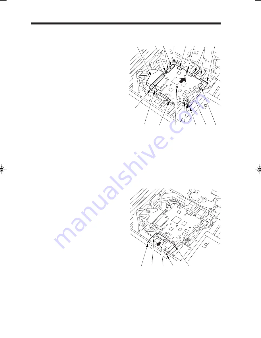 Canon ImageRunner iR8500 Series Servise Manual Download Page 264