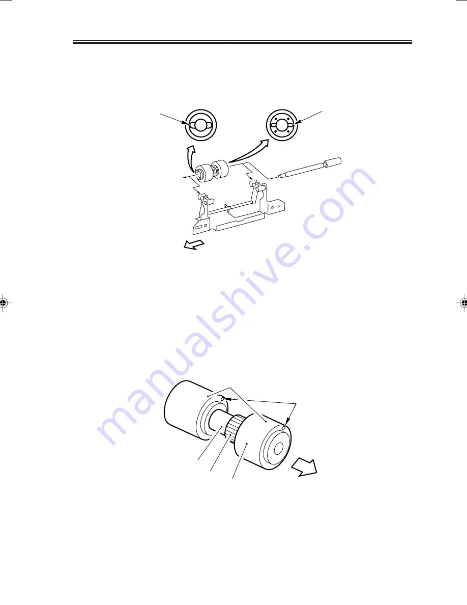 Canon ImageRunner iR8500 Series Servise Manual Download Page 290