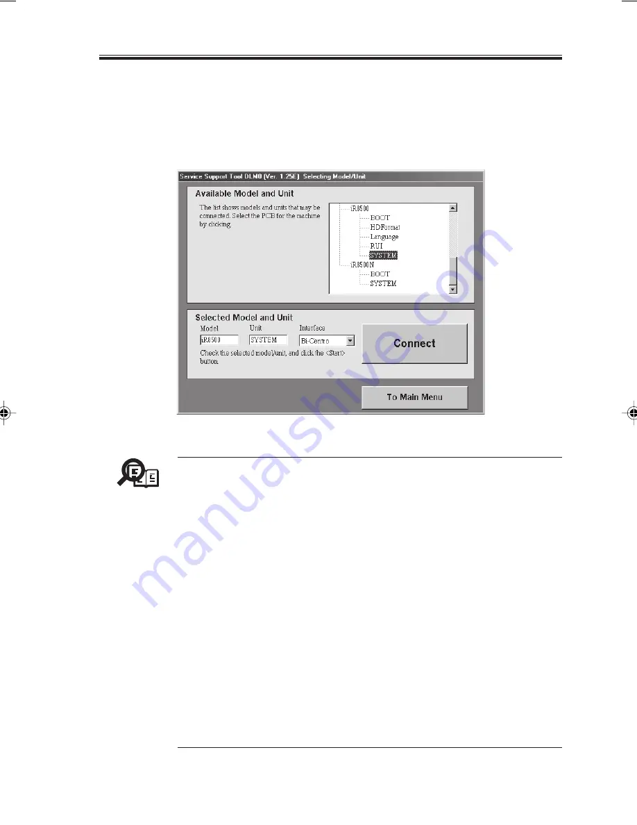 Canon ImageRunner iR8500 Series Servise Manual Download Page 458