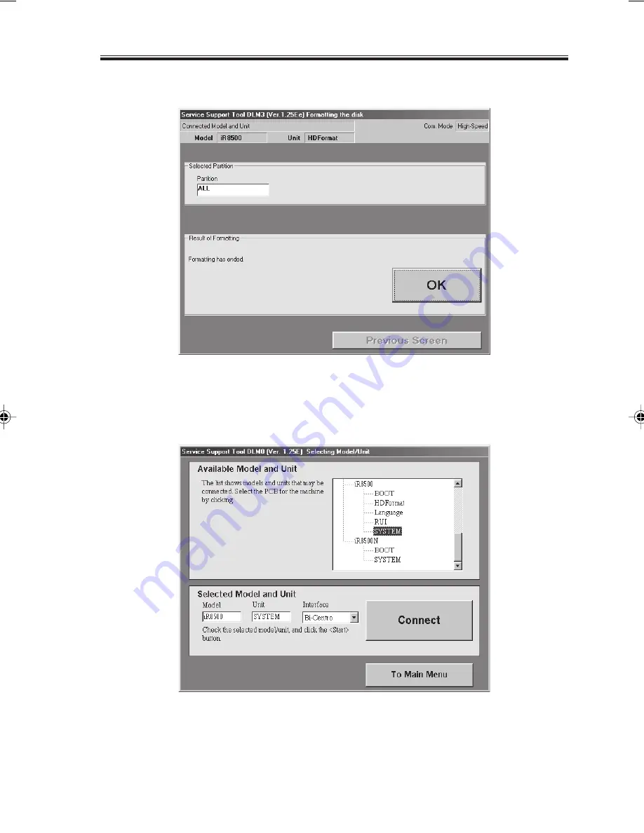 Canon ImageRunner iR8500 Series Скачать руководство пользователя страница 474