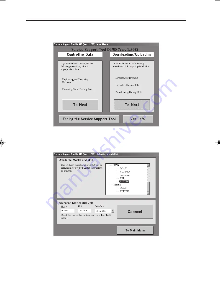 Canon ImageRunner iR8500 Series Servise Manual Download Page 485