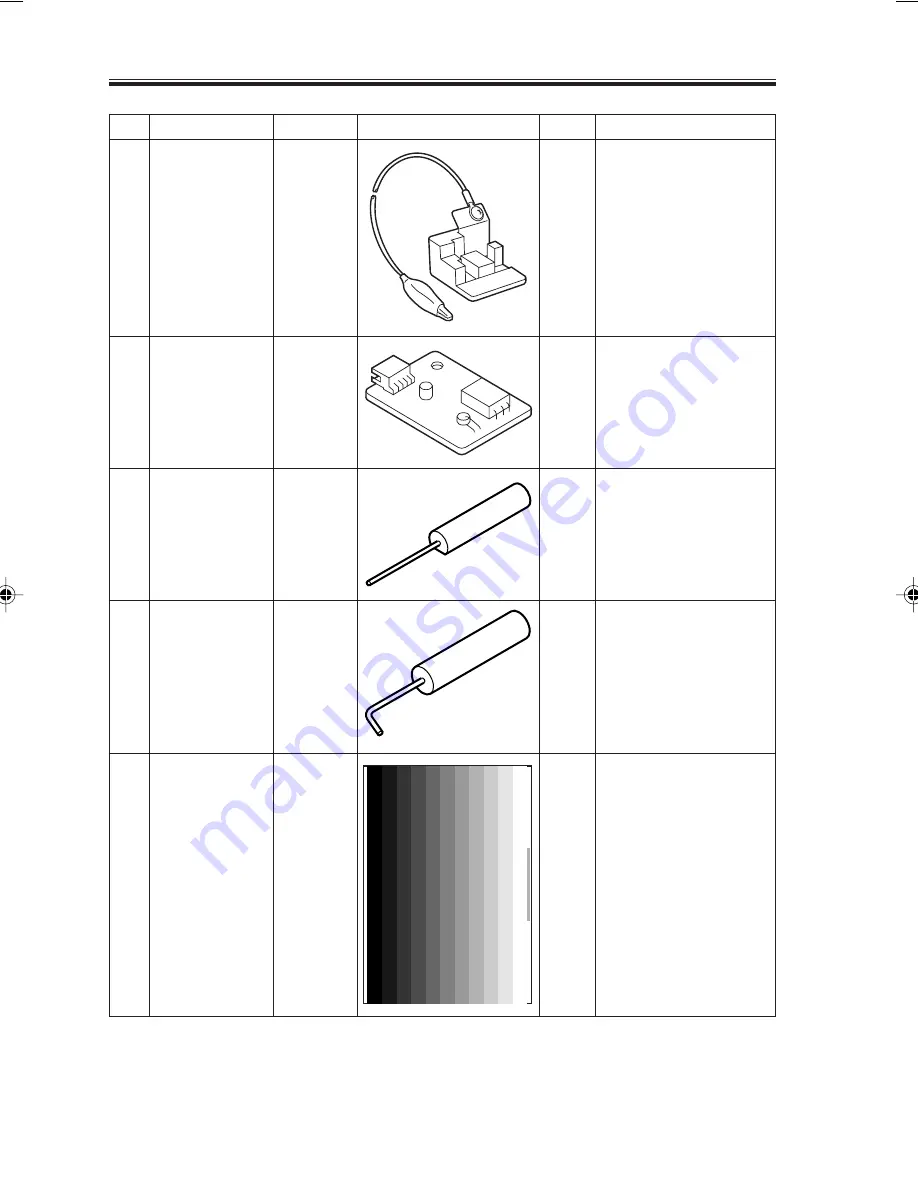 Canon ImageRunner iR8500 Series Servise Manual Download Page 494