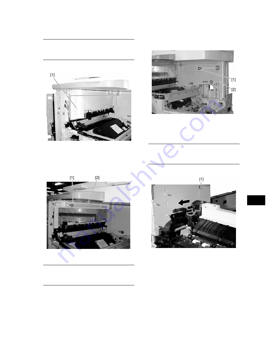 Canon INNER 2-WAY TRAY-E1 Скачать руководство пользователя страница 5