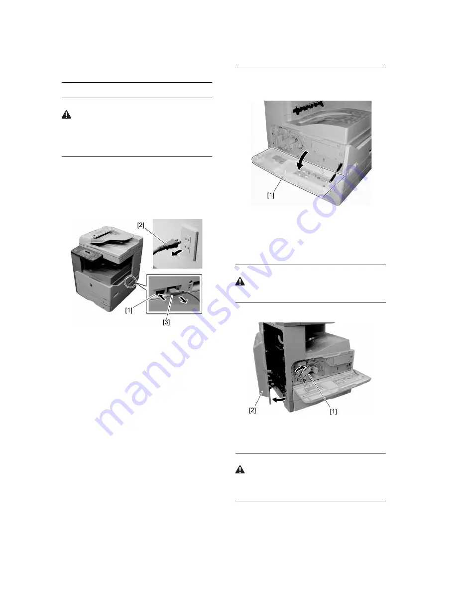 Canon INNER 2-WAY TRAY-E1 Скачать руководство пользователя страница 12