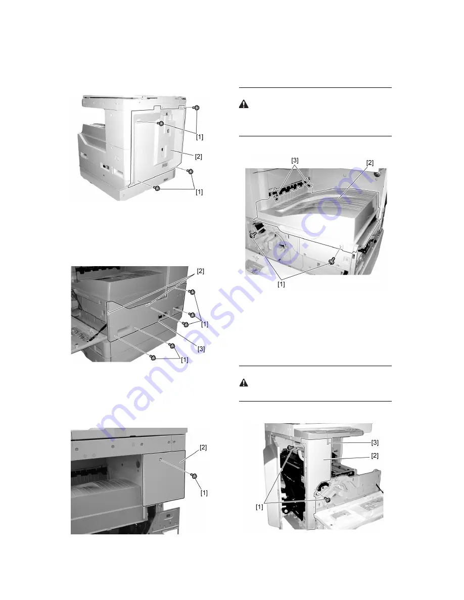 Canon INNER 2-WAY TRAY-E1 Скачать руководство пользователя страница 22