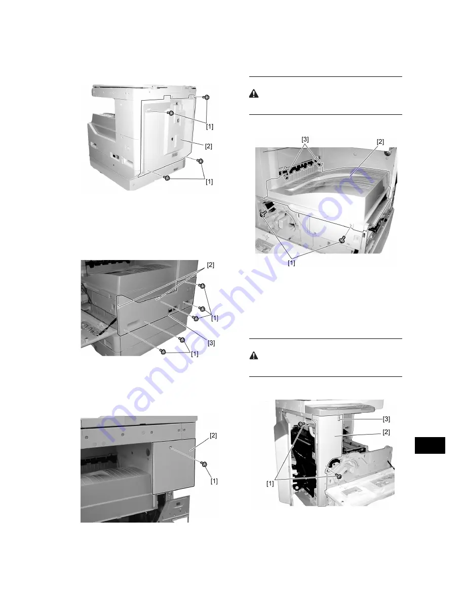 Canon INNER 2-WAY TRAY-E1 Скачать руководство пользователя страница 31