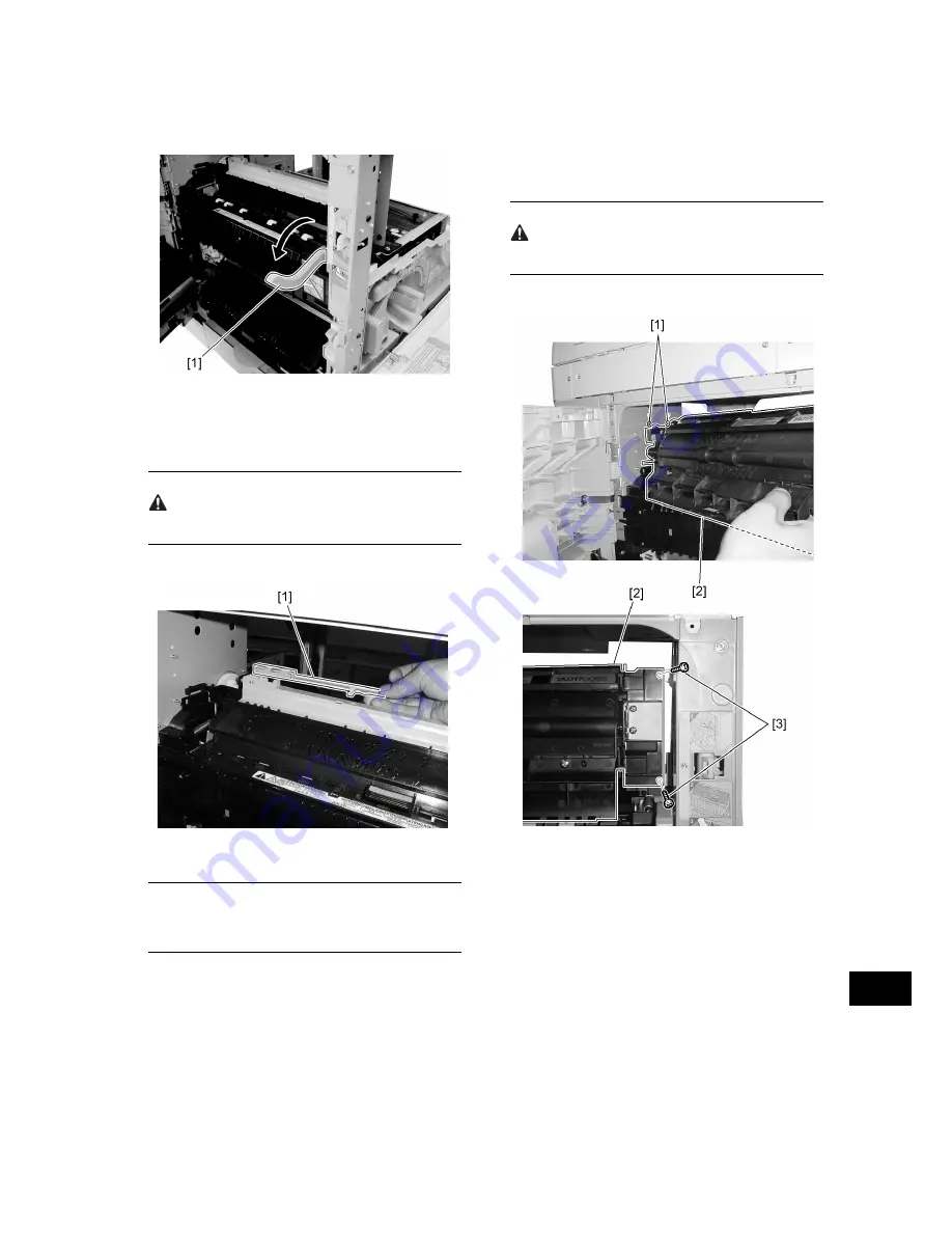 Canon INNER 2-WAY TRAY-E1 Скачать руководство пользователя страница 43