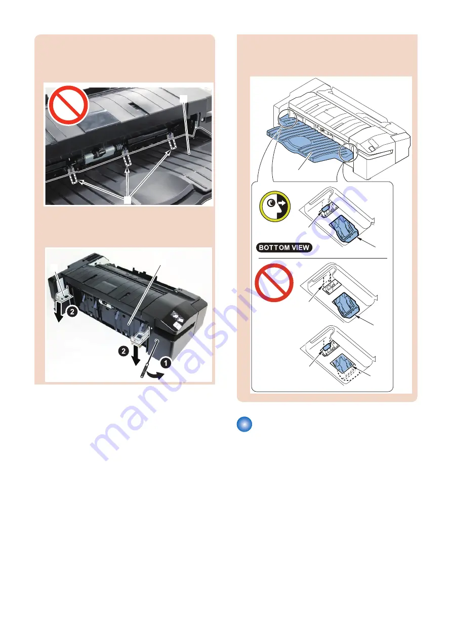 Canon Inner Finisher-H1 Скачать руководство пользователя страница 63