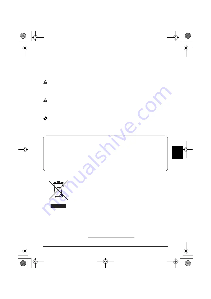 Canon iP1700 - PIXMA Color Inkjet Printer Скачать руководство пользователя страница 61