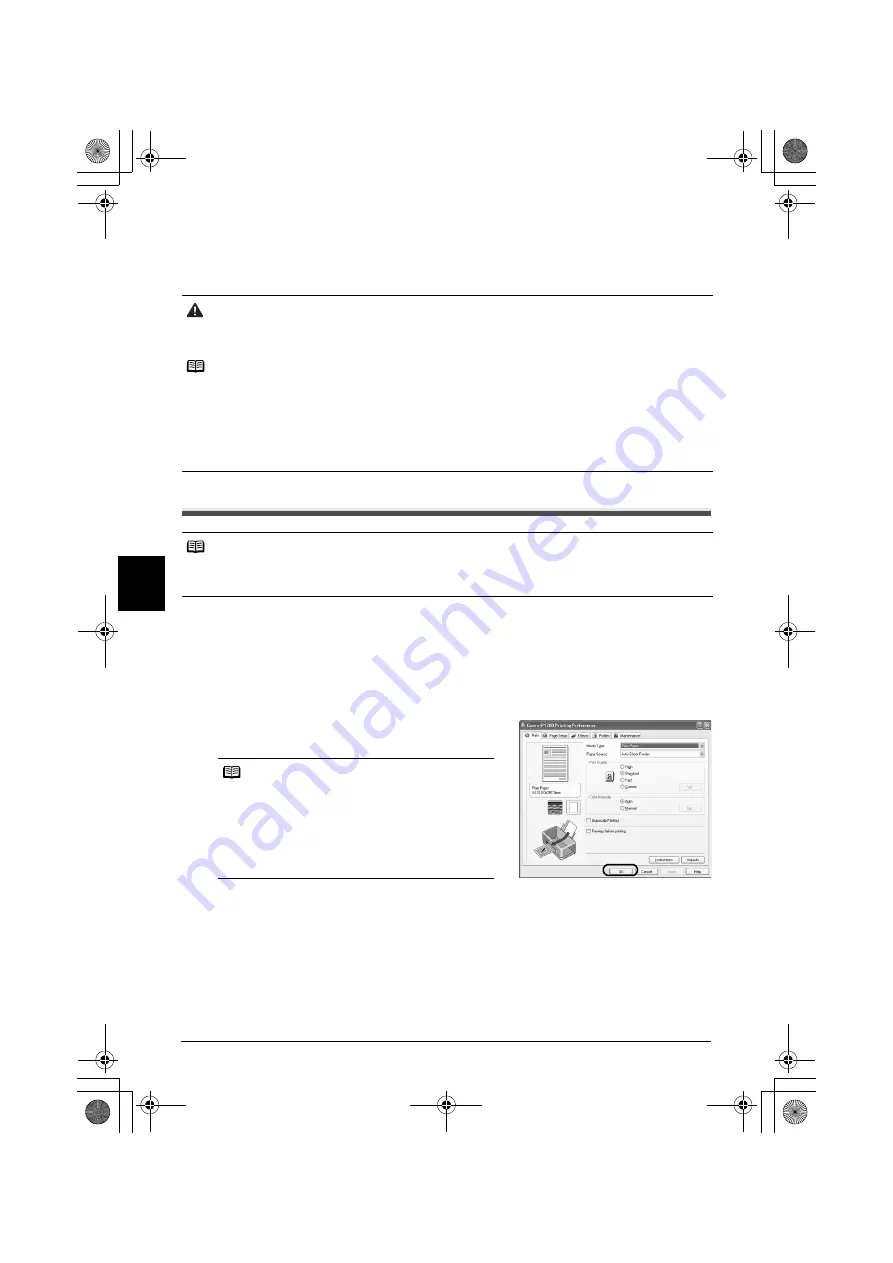 Canon iP1700 - PIXMA Color Inkjet Printer Quick Start Manual Download Page 168