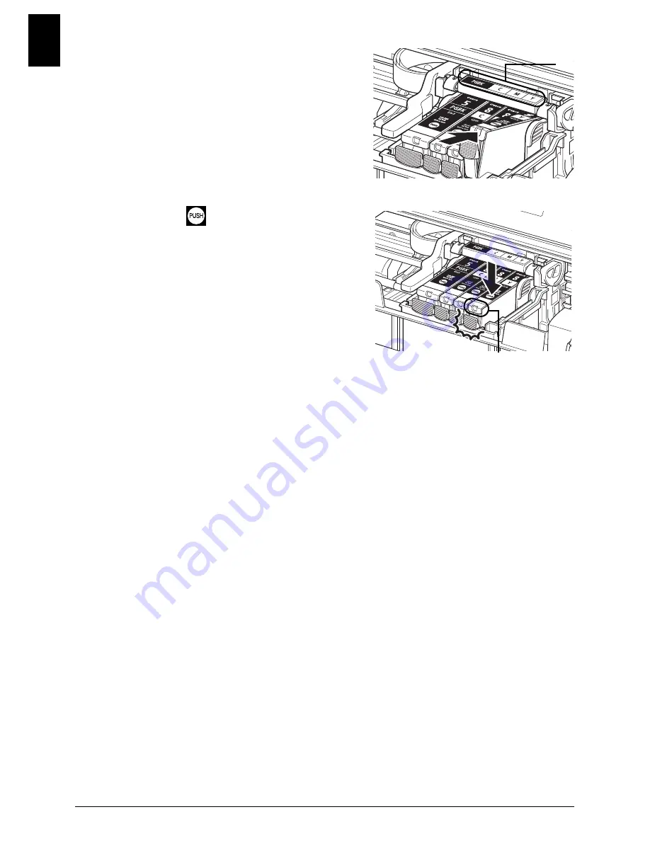 Canon iP3300 - PIXMA Color Inkjet Printer Quick Start Setup Download Page 16