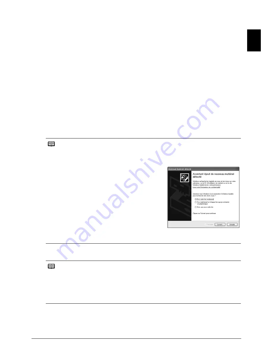 Canon iP3300 - PIXMA Color Inkjet Printer Quick Start Setup Download Page 23