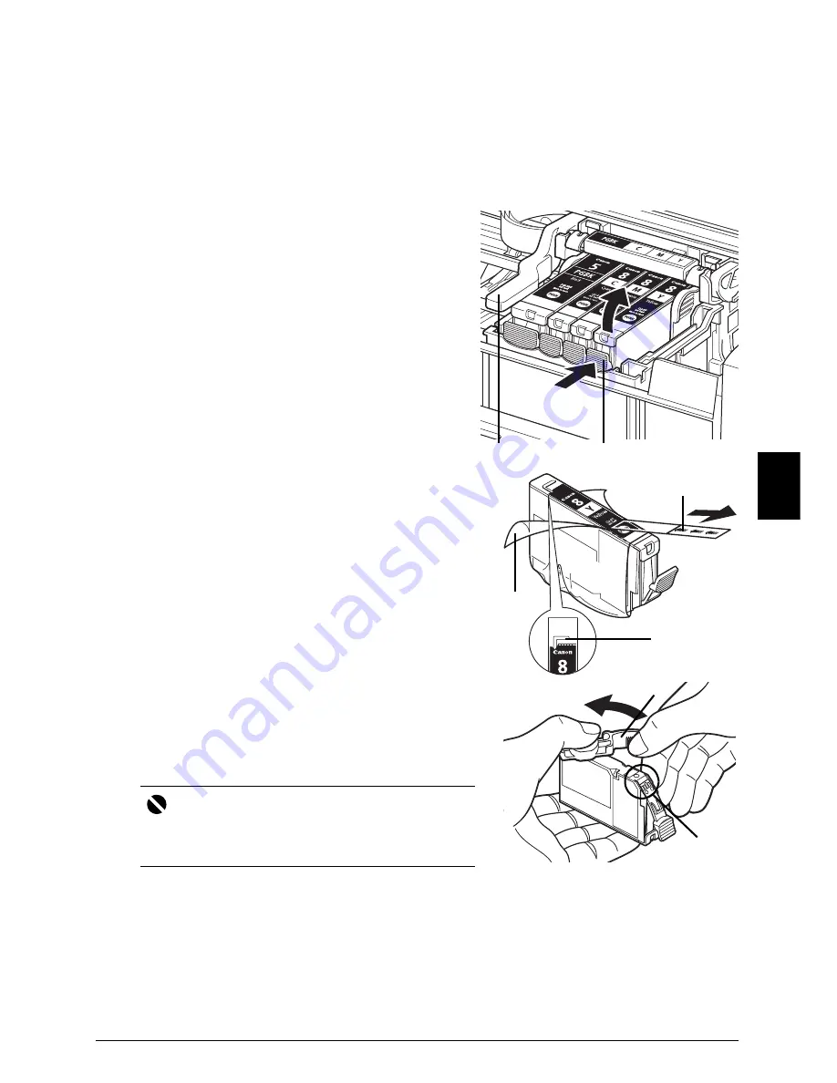 Canon iP3300 - PIXMA Color Inkjet Printer Скачать руководство пользователя страница 335