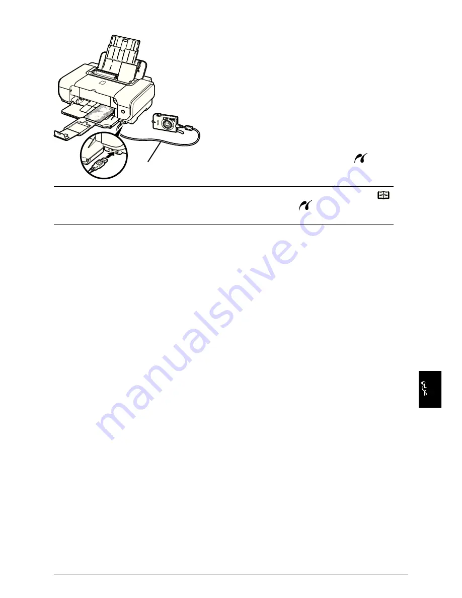 Canon iP3300 - PIXMA Color Inkjet Printer Quick Start Setup Download Page 377