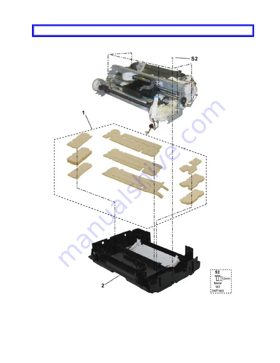 Canon iP4500 - PIXMA Color Inkjet Printer Скачать руководство пользователя страница 35