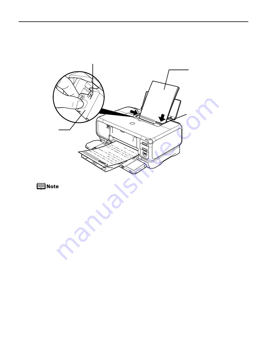 Canon iP5000 - PIXMA Color Inkjet Printer Quick Start Manual Download Page 10