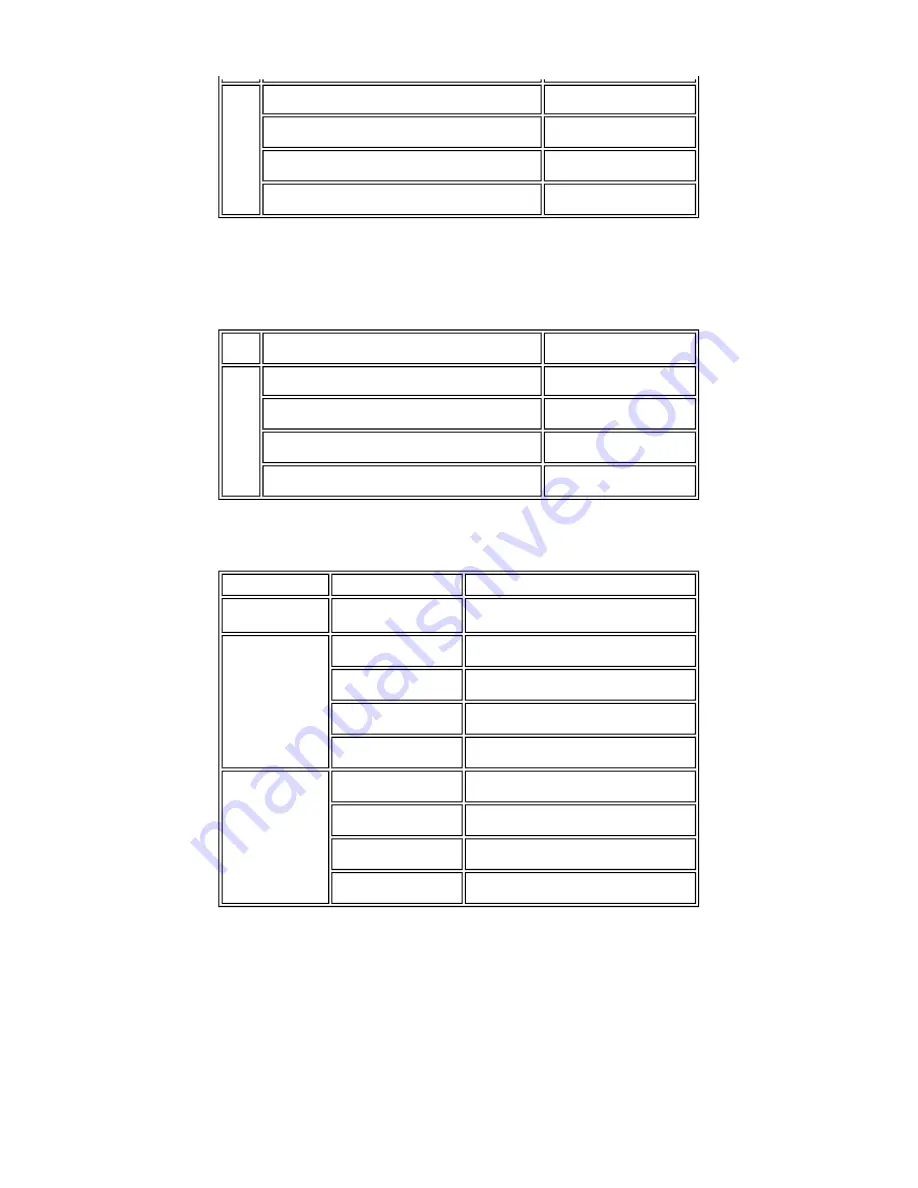 Canon iP5200R - PIXMA Color Inkjet Printer Service Manual Download Page 8