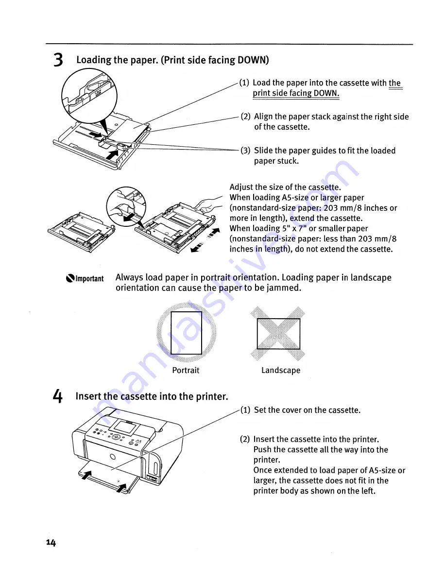 Canon iP6600D - PIXMA Color Inkjet Printer Quick Start Manual Download Page 76