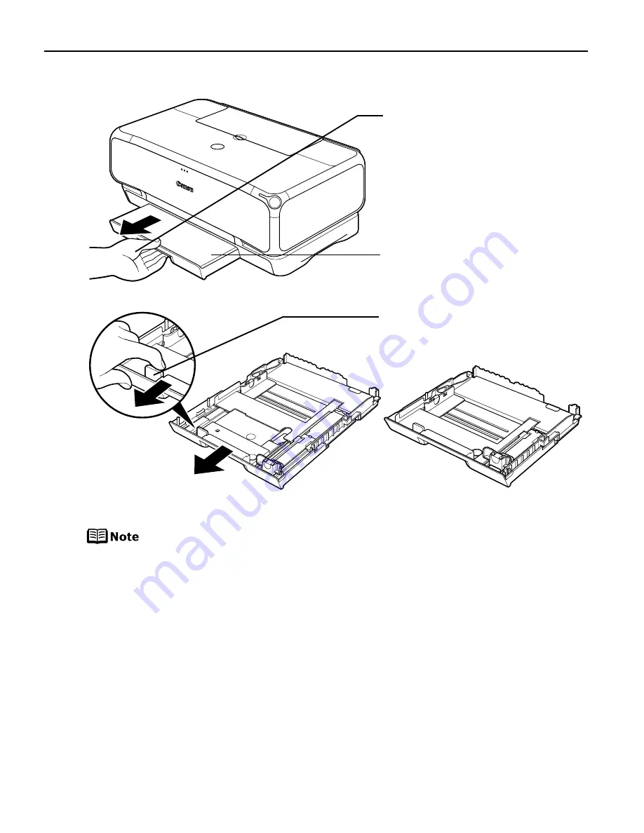 Canon iP8500 - PIXMA Color Inkjet Printer Скачать руководство пользователя страница 12