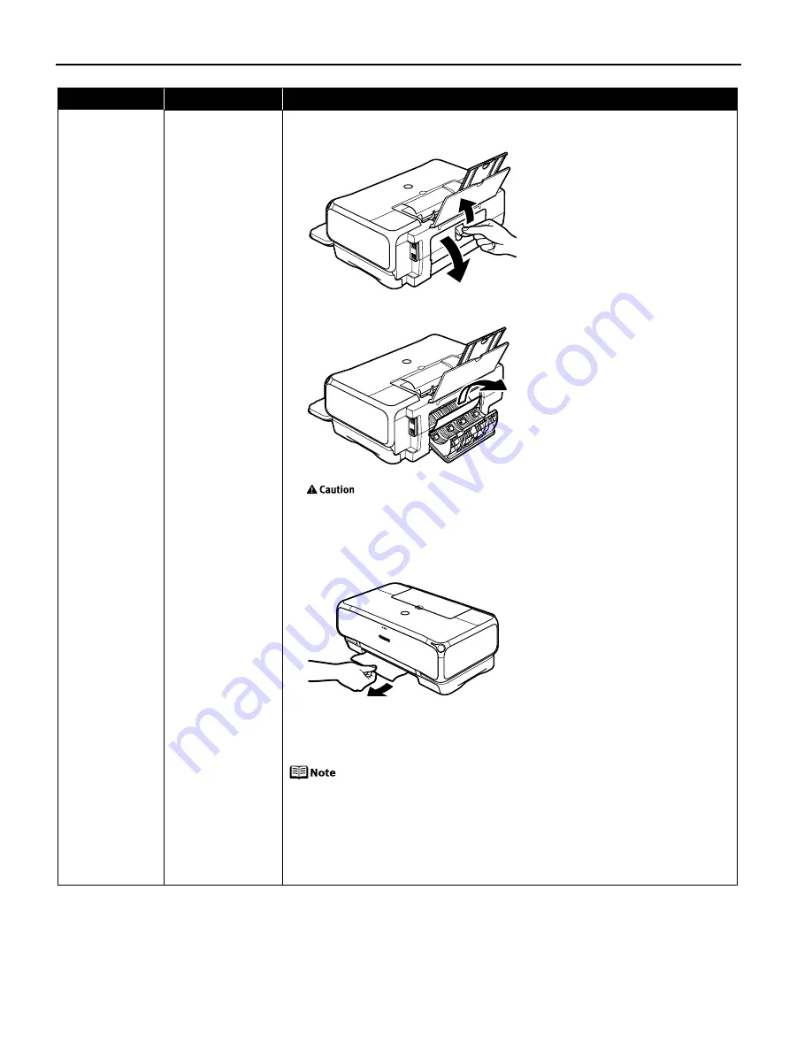 Canon iP8500 - PIXMA Color Inkjet Printer Quick Start Manual Download Page 78