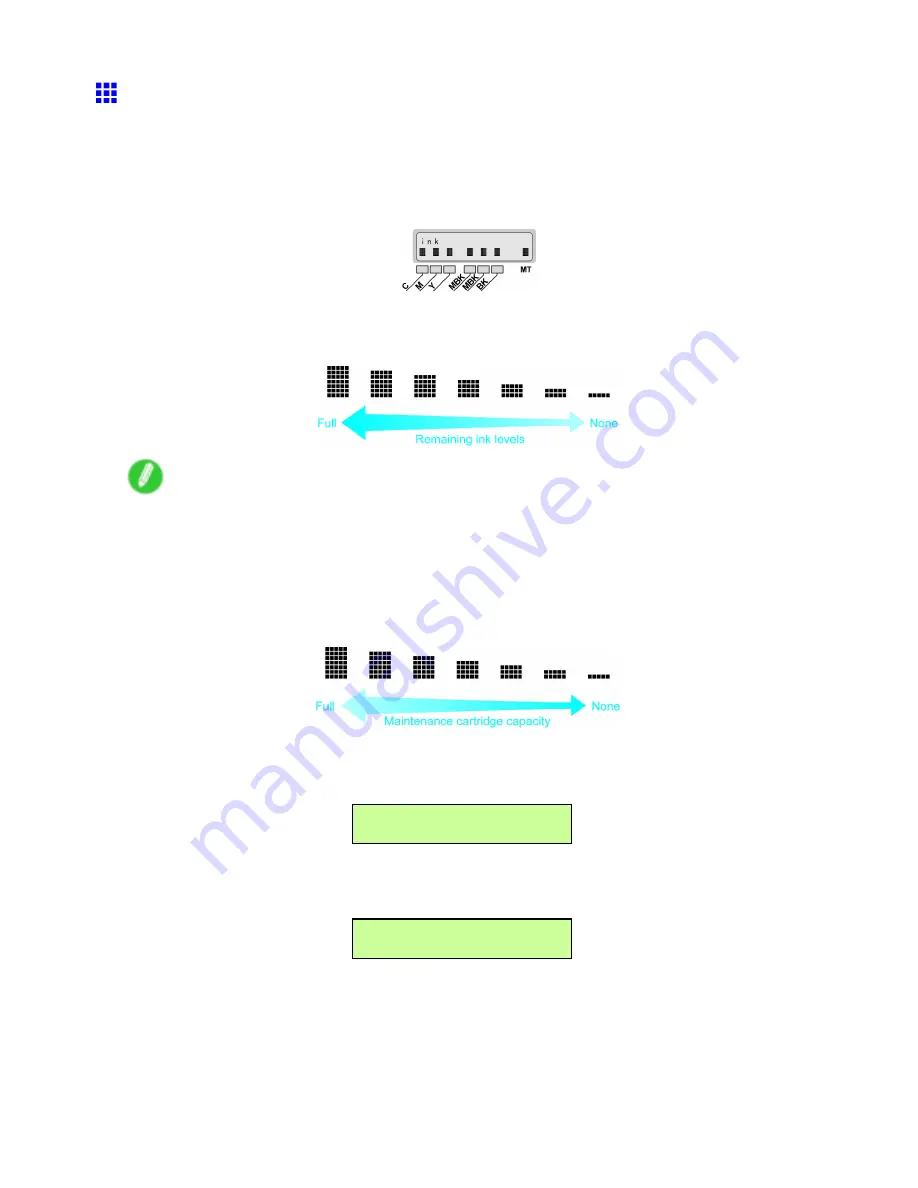 Canon iPF510 - imagePROGRAF Color Inkjet Printer User Manual Download Page 76