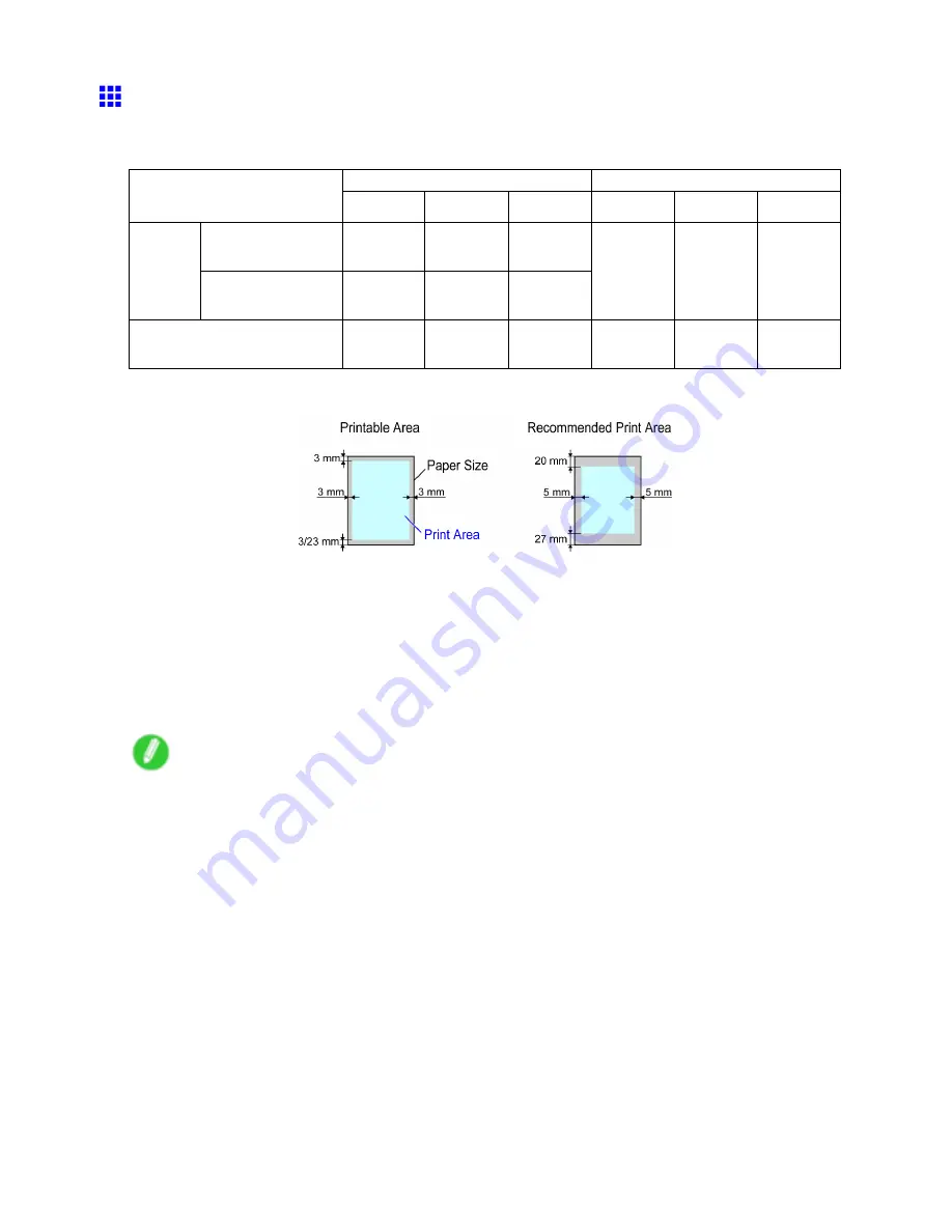 Canon iPF510 - imagePROGRAF Color Inkjet Printer User Manual Download Page 92