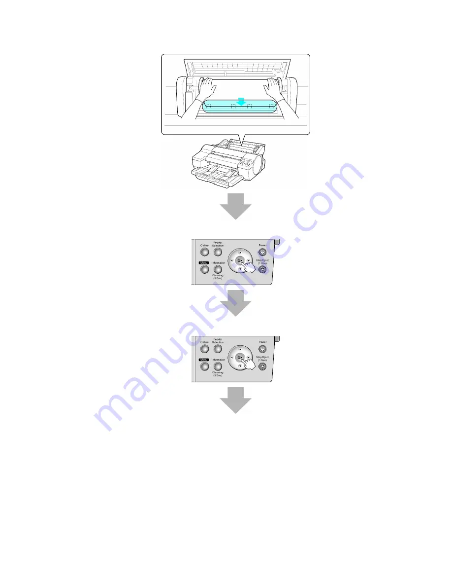 Canon iPF510 - imagePROGRAF Color Inkjet Printer Скачать руководство пользователя страница 98