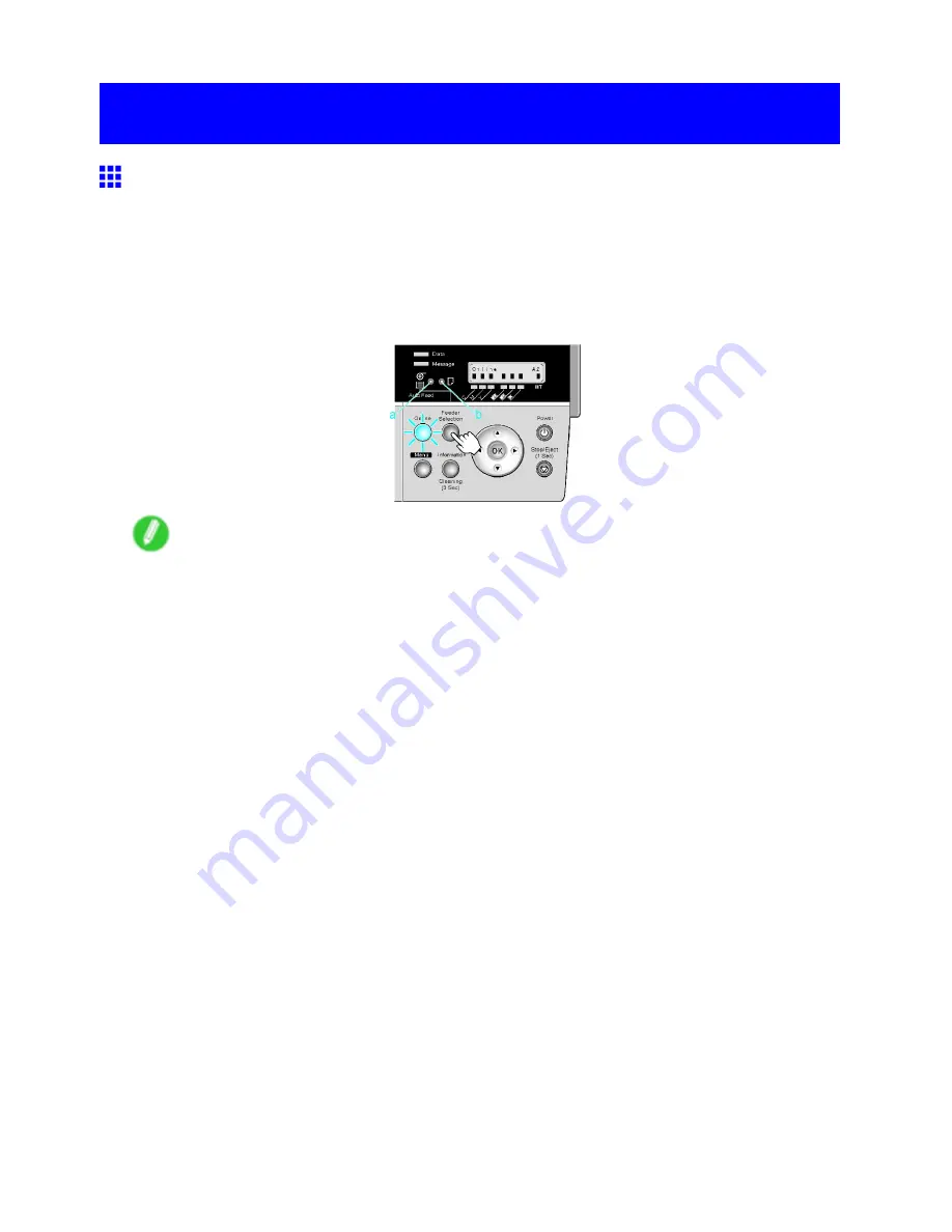 Canon iPF510 - imagePROGRAF Color Inkjet Printer User Manual Download Page 125