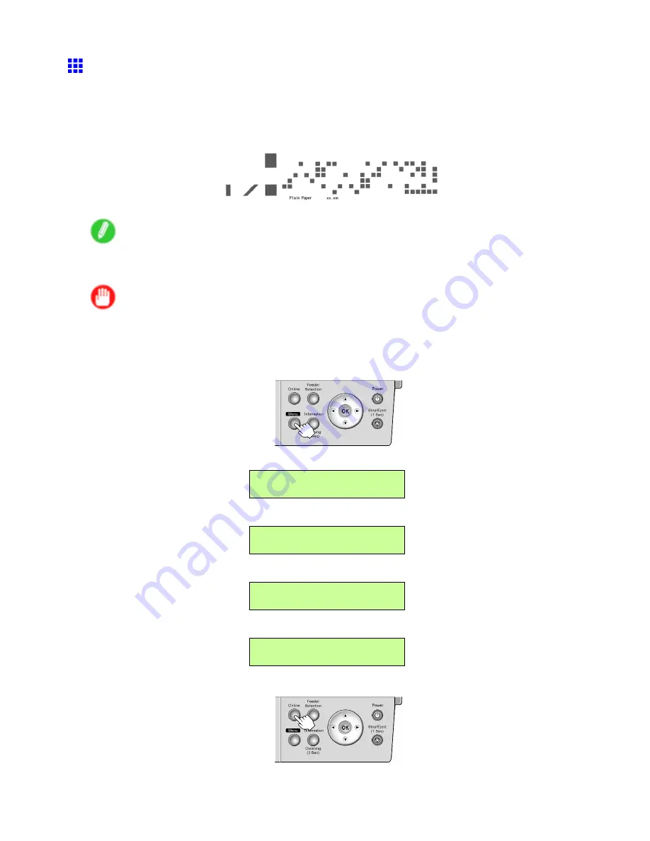 Canon iPF510 - imagePROGRAF Color Inkjet Printer Скачать руководство пользователя страница 141