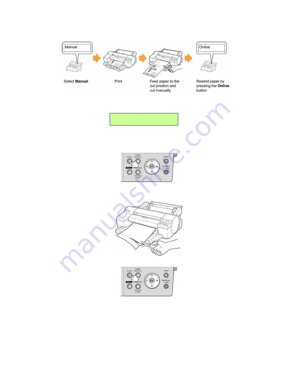 Canon iPF510 - imagePROGRAF Color Inkjet Printer User Manual Download Page 147