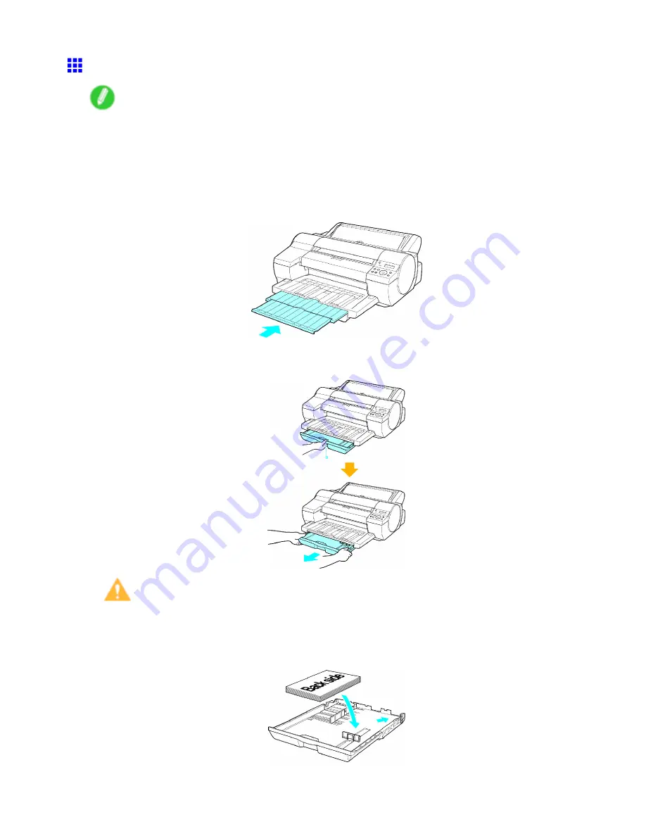 Canon iPF510 - imagePROGRAF Color Inkjet Printer User Manual Download Page 166