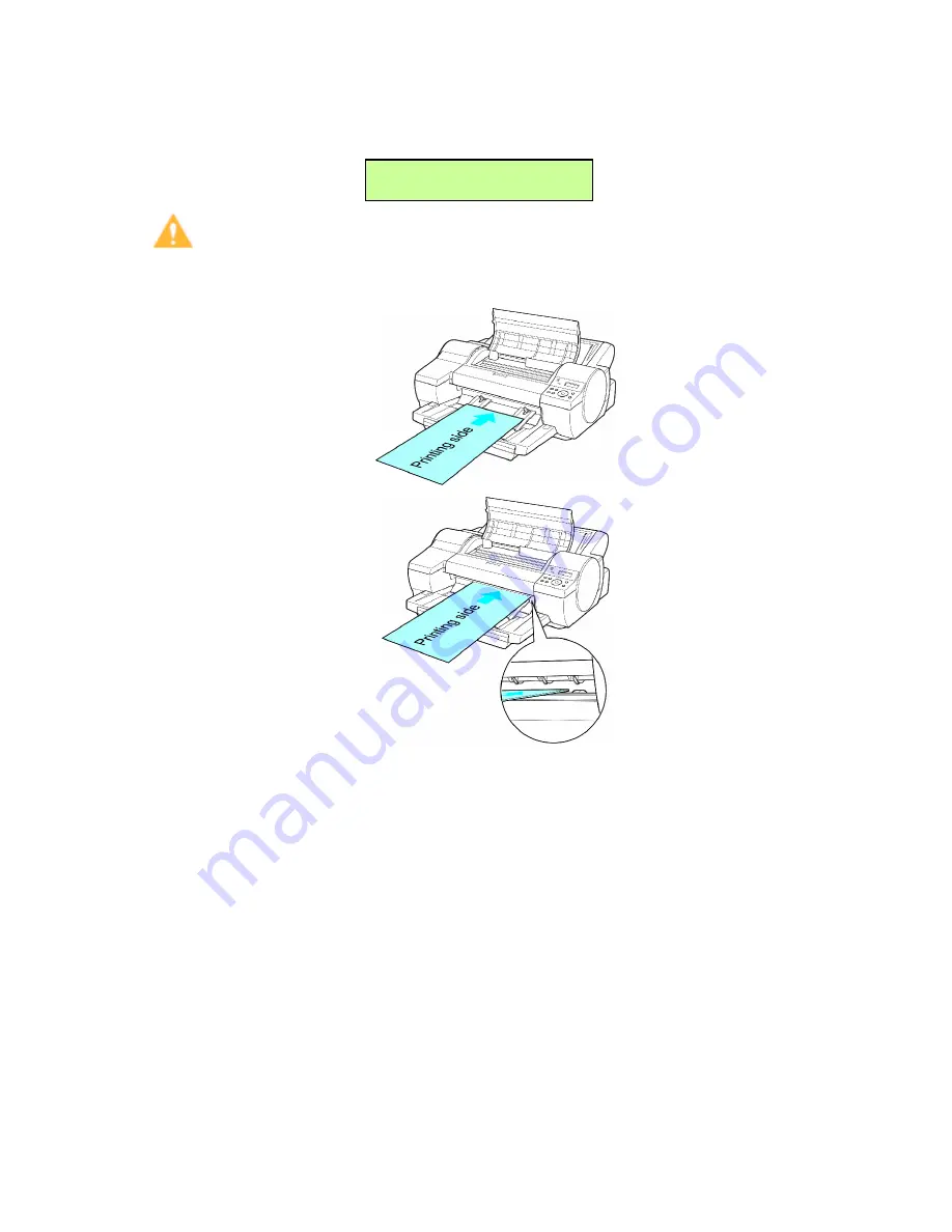 Canon iPF510 - imagePROGRAF Color Inkjet Printer User Manual Download Page 177