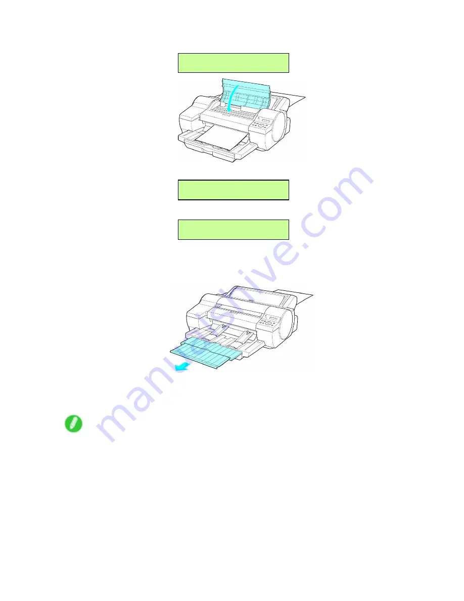 Canon iPF510 - imagePROGRAF Color Inkjet Printer User Manual Download Page 179