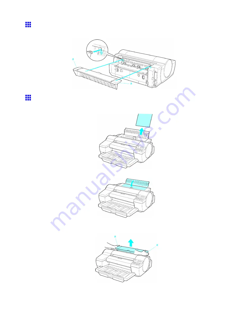 Canon iPF510 - imagePROGRAF Color Inkjet Printer User Manual Download Page 191