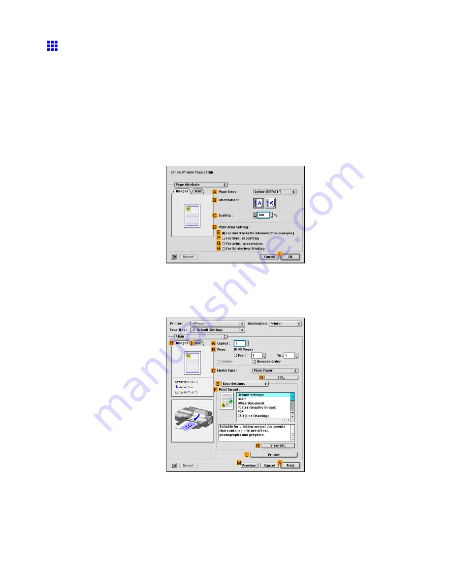 Canon iPF510 - imagePROGRAF Color Inkjet Printer User Manual Download Page 276