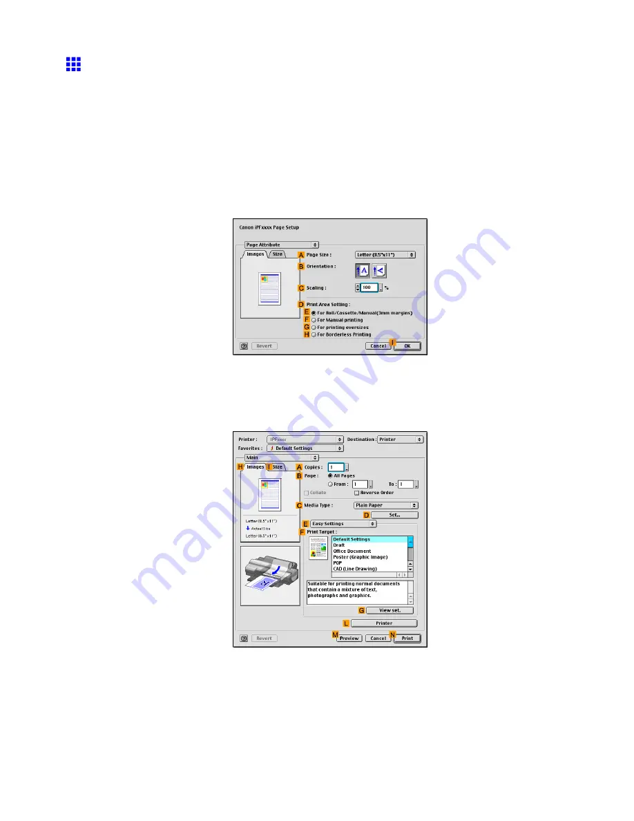 Canon iPF510 - imagePROGRAF Color Inkjet Printer User Manual Download Page 387