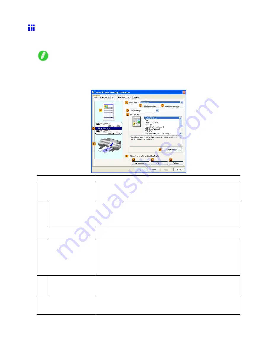 Canon iPF510 - imagePROGRAF Color Inkjet Printer Скачать руководство пользователя страница 471